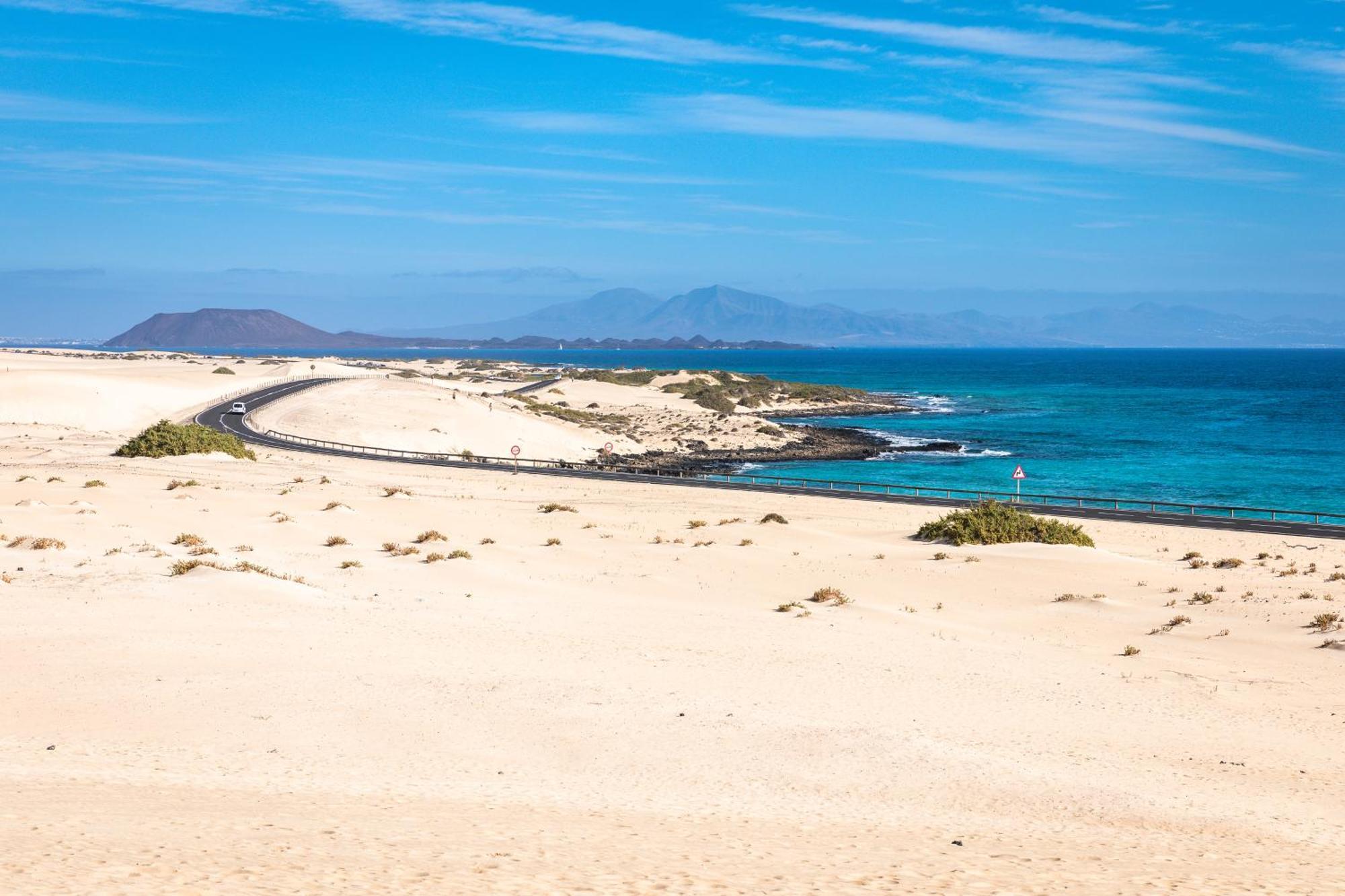 Home2Book Private Pool & Terrace, Aloha Sun Villa Corralejo Exterior foto